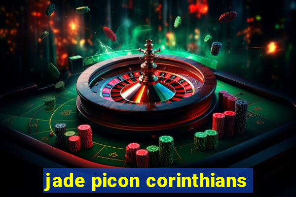 jade picon corinthians